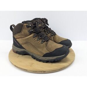 Ariat Brown and Black Waterproof Hiking Boots